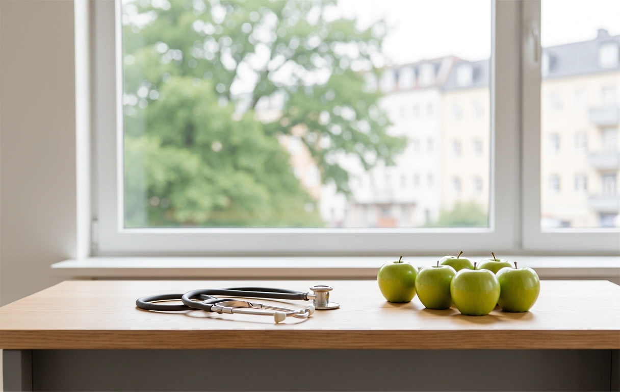 Ernährung Digital Consulting Atmosphäre