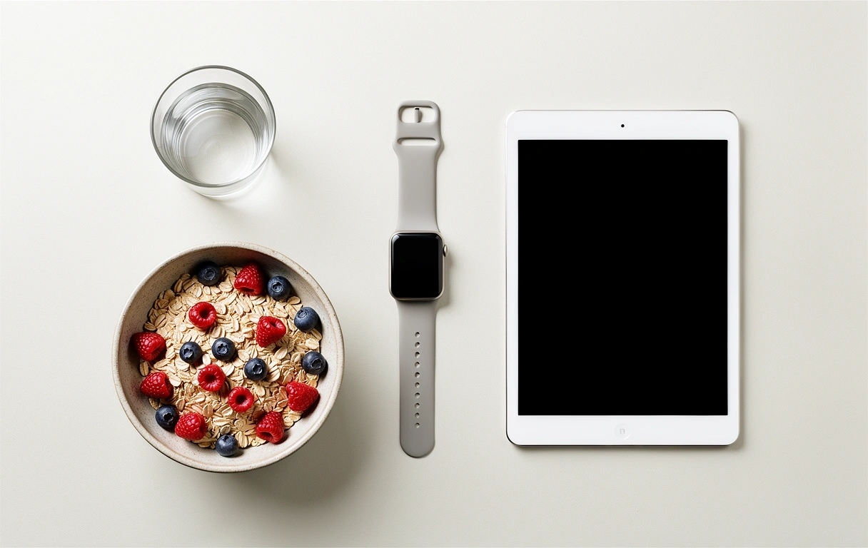 Ernährung Digital Philosophie