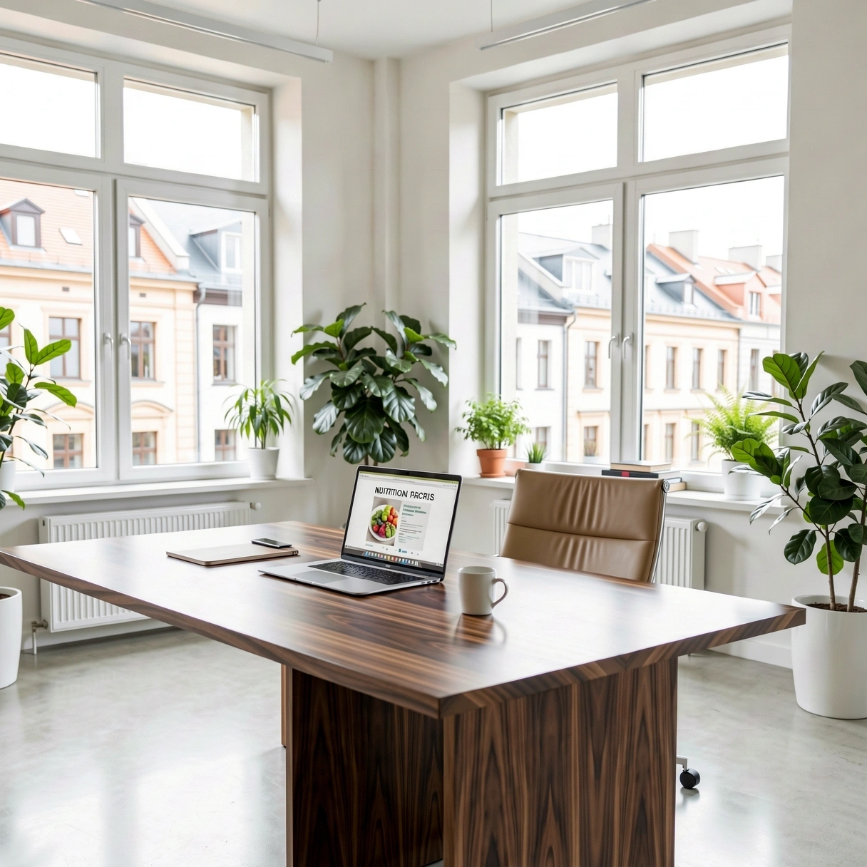 Ernährung Digital Headquarter Berlin